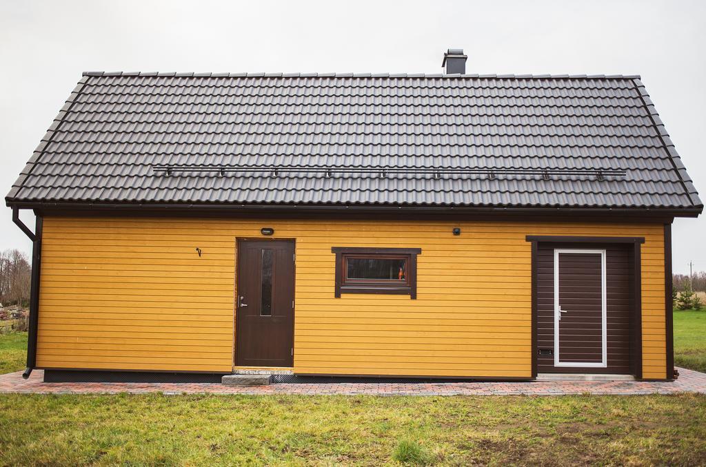 Jaerve Holiday Village Kodavere Dış mekan fotoğraf